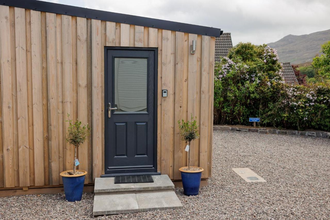 Ardvreck Chalet Self-Catering Kyleakin Exterior foto