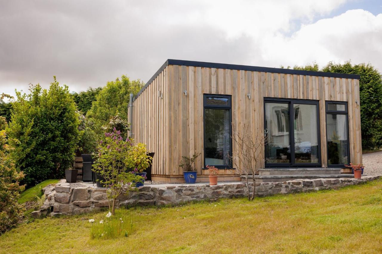 Ardvreck Chalet Self-Catering Kyleakin Exterior foto